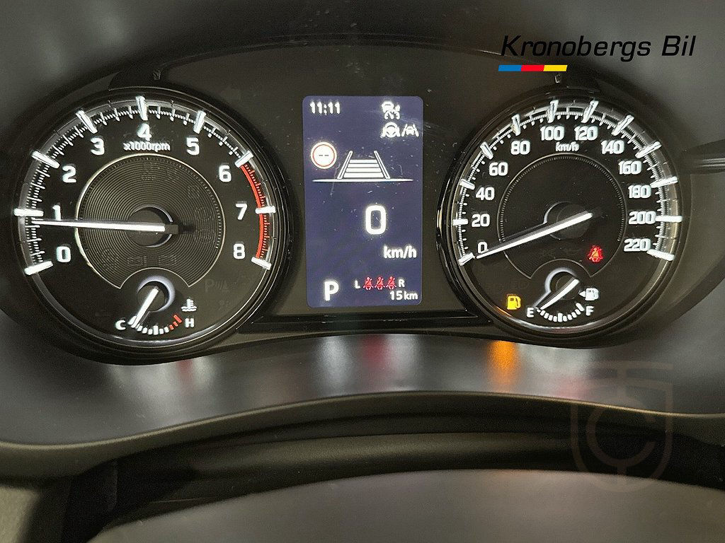 Suzuki S-Cross Hybrid