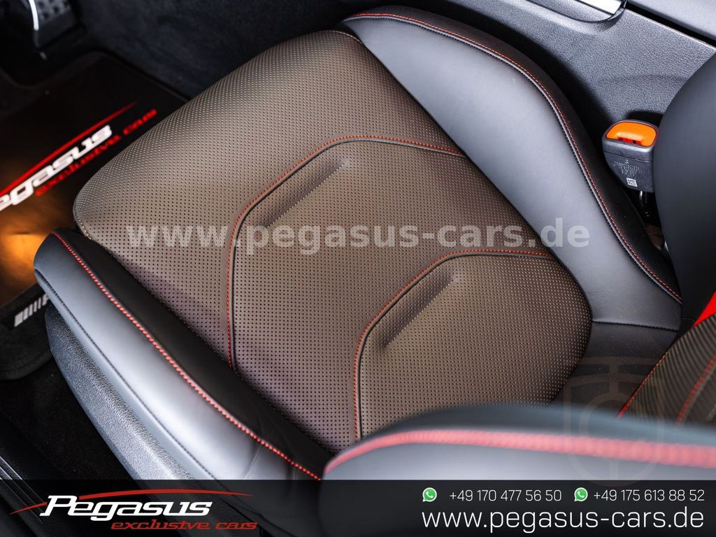 Mercedes-Benz C 63 Se AMG *PERFORMANCE SEATS*HEAD-UP*-22%!