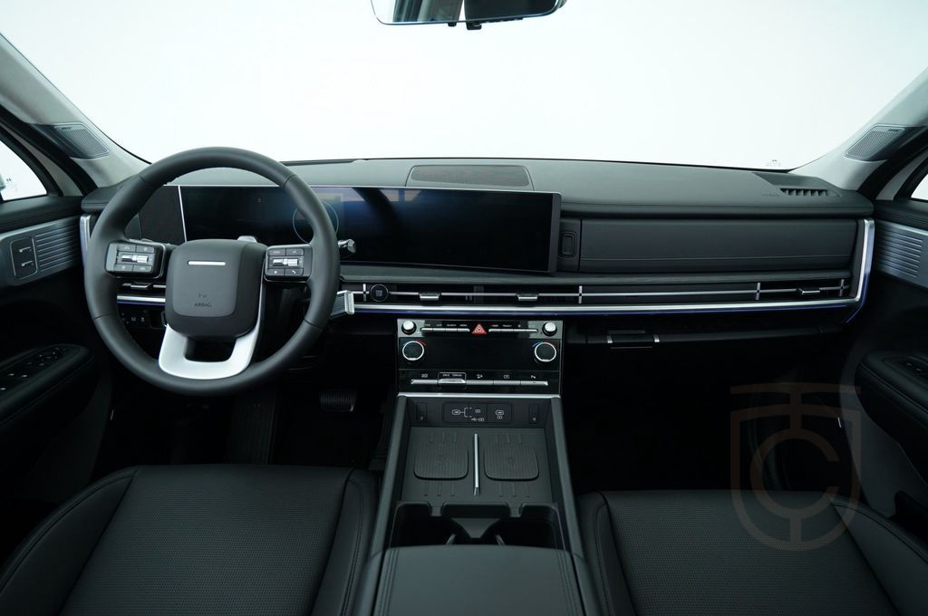 Hyundai SANTA FE HEV Intro (Navi LED AHK HUD ACC Shz)