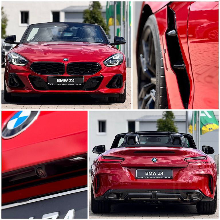 BMW Z4 M40i Roadster