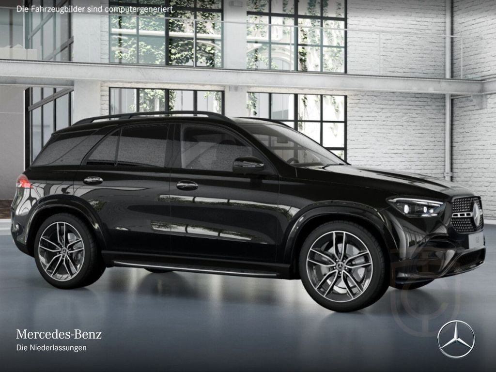 Mercedes-Benz GLE 450 d 4M AMG+NIGHT+PANO+360+AHK+MULTIBEAM+9G