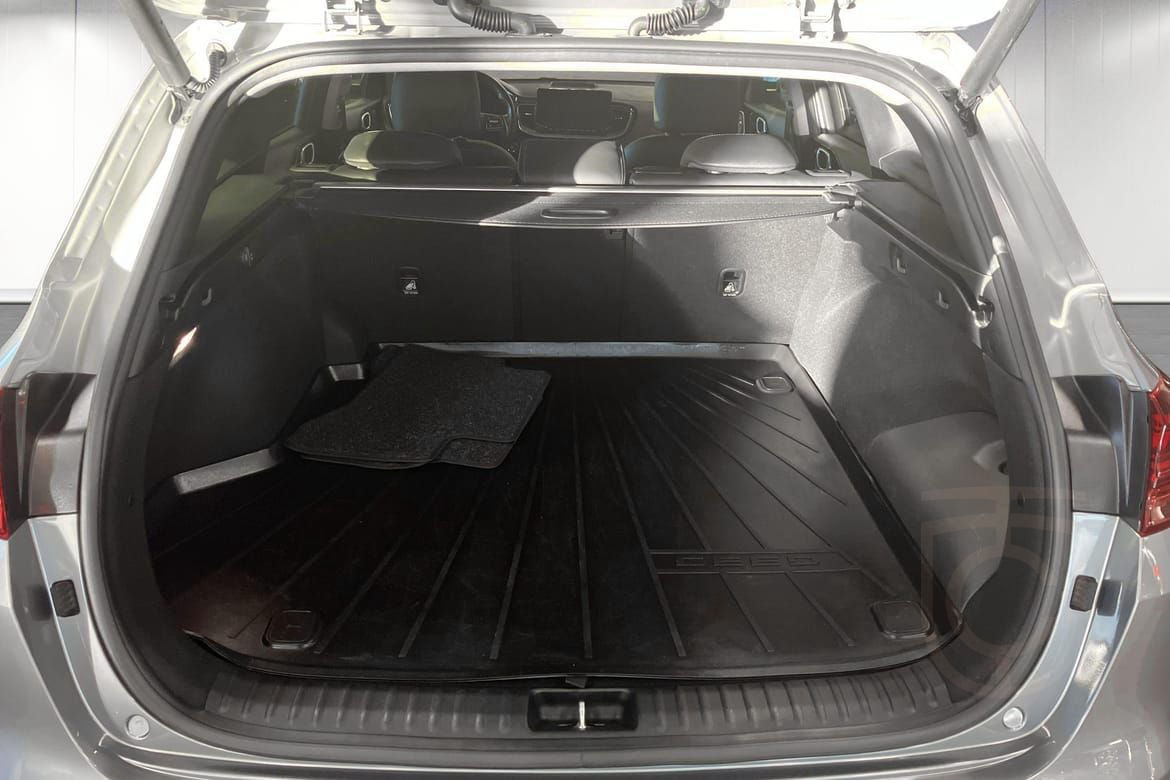 Kia Cee´d Sportswagon Plug-in Hybrid SW PHEV Advance Plus 2