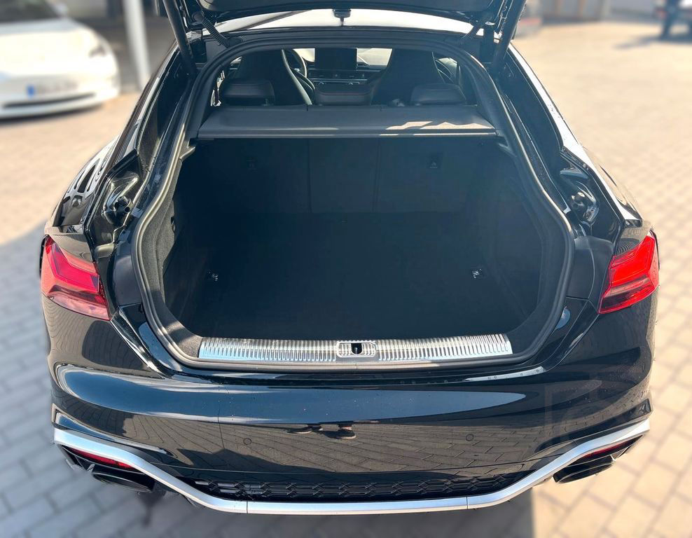 Audi RS 5 Sportback/Head/RSPaket/20´/Feinnappa