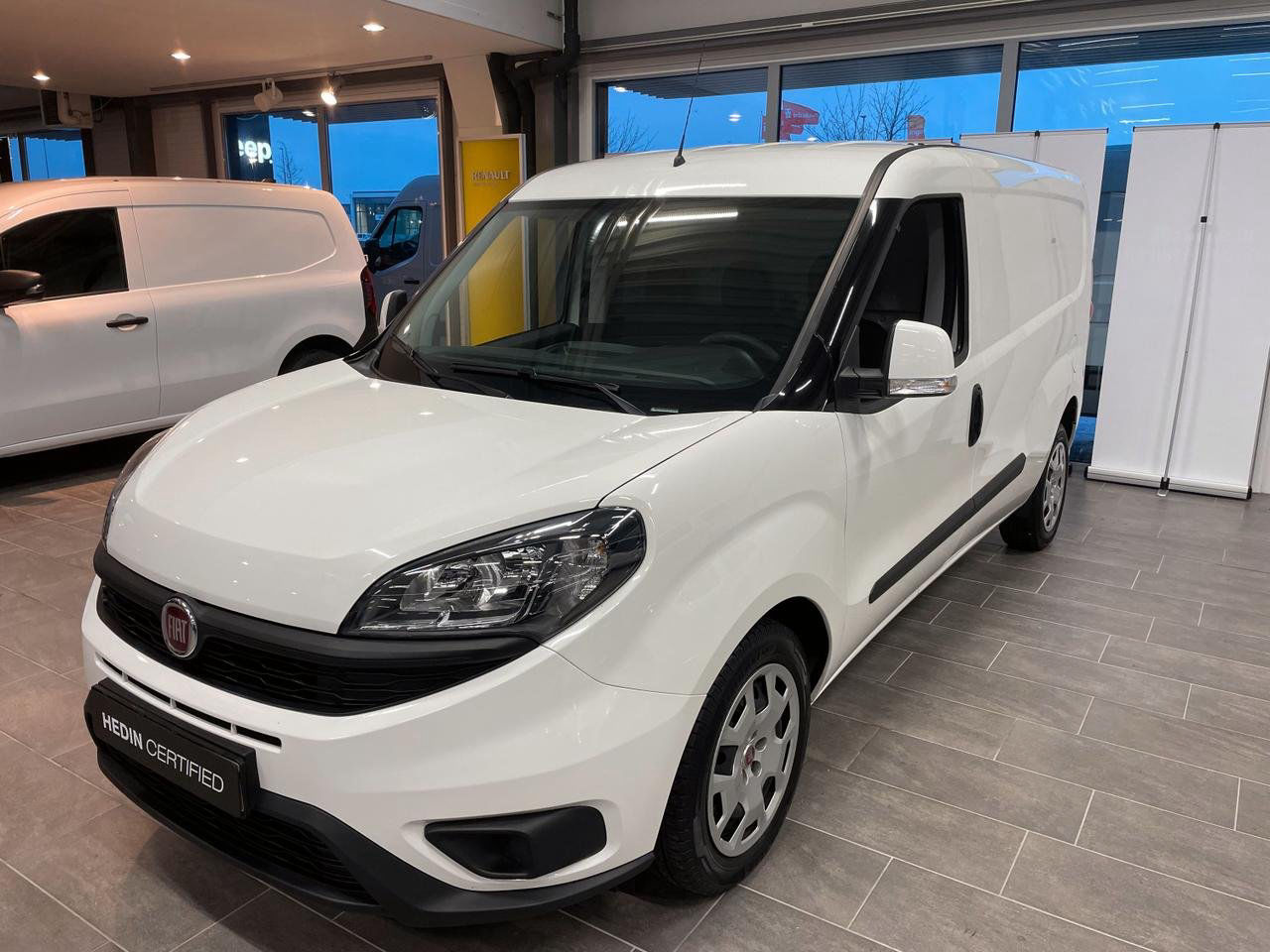Fiat Doblo MAXI