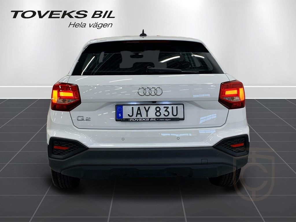 Audi Q2 30 TFSI PROLINE