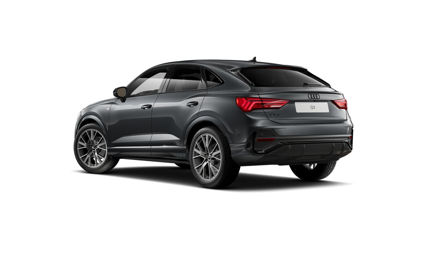 Audi Q3 Sportback S line 35 TFSI 110 kW