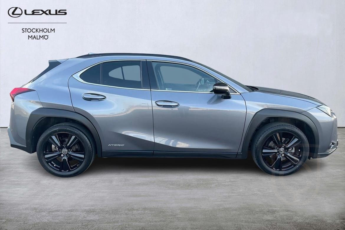 Lexus UX 250h Comfort Sport Edition Navigation Apple Car Pla