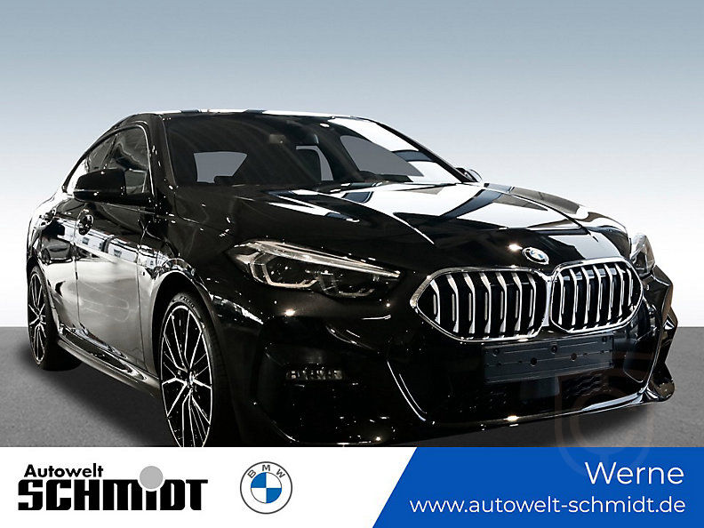 BMW 218d Gran Coupé