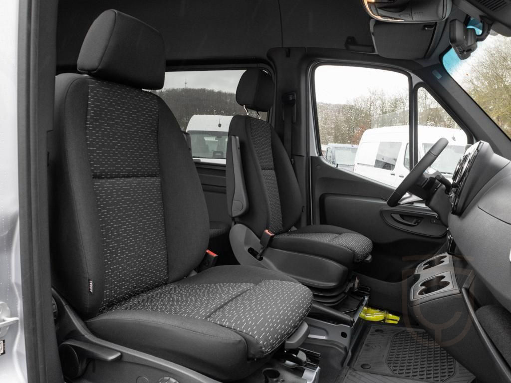 Mercedes-Benz SPRINTER 317 KOMBI/TOURER+L2H2+LED+DISTR+STHZG