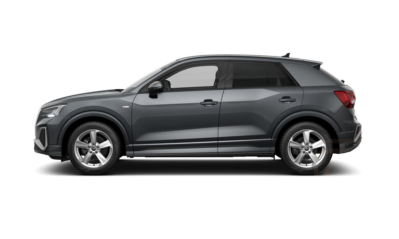 Audi Q2 S line 35 TFSI 110 kW