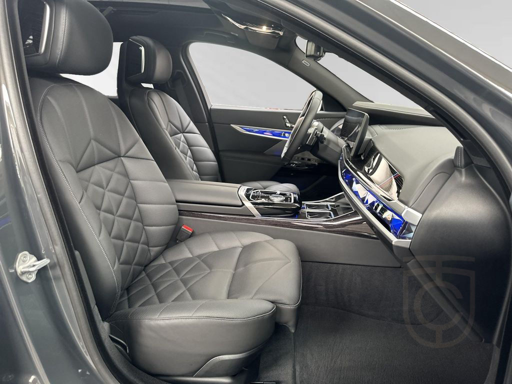 BMW 740d xDrive M Sport|Fond-Entertainment|Panorama