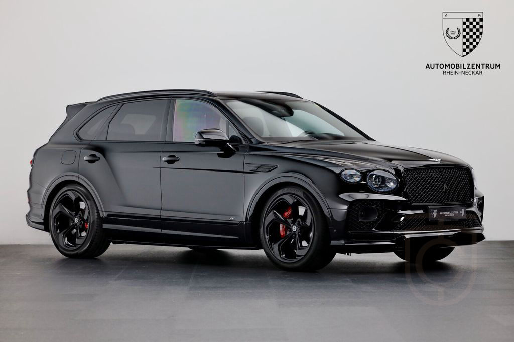 Bentley Bentayga S Touring/Naim/RearSeat/Carbon/Standhz