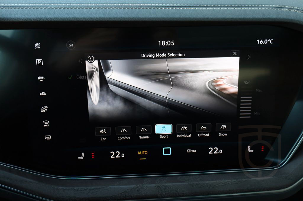Volkswagen Touareg 3.0 TDI 210 kW 4Motion Exlusive Head Up