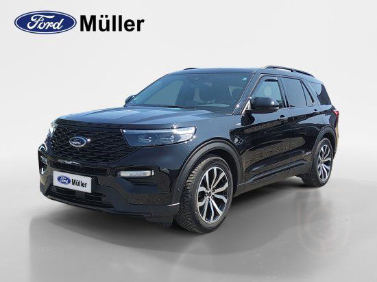 Ford Explorer 3,0 l EcoBoost Plug-in-Hybrid *Tiefe