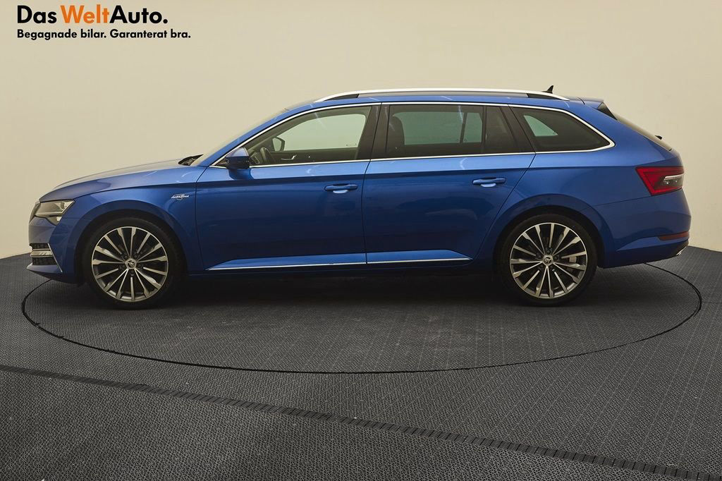 Skoda Superb iV Kombi L&K 1,4 TSI IV