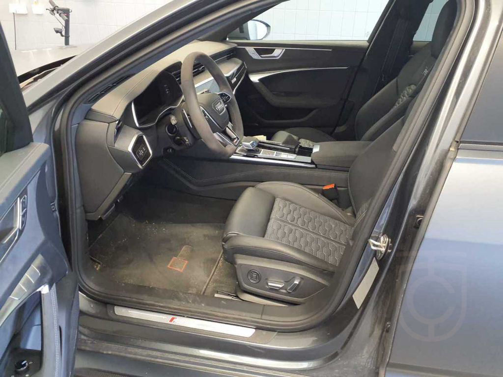 Audi RS6 Avant performance RS-AGA Optik Carbon Pano S