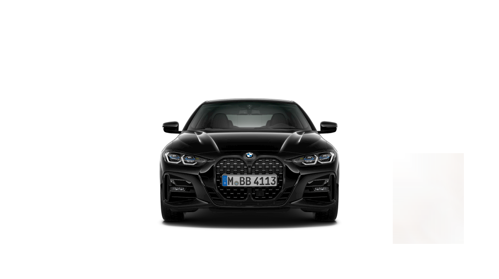 BMW 420i xDrive Coupé