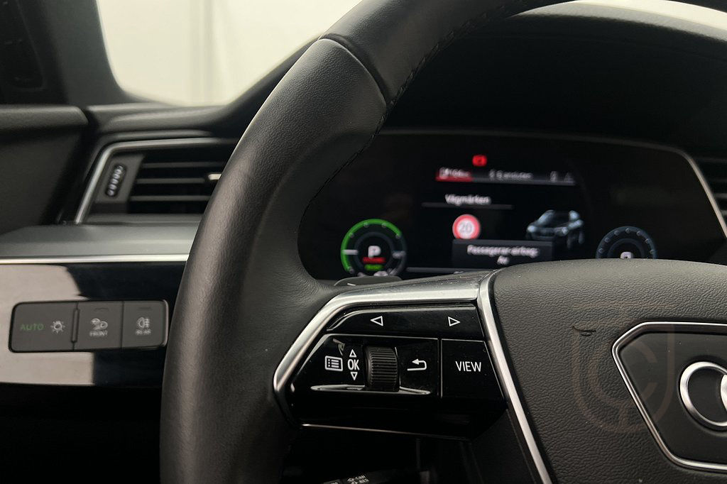 Audi e-tron 55 quattro