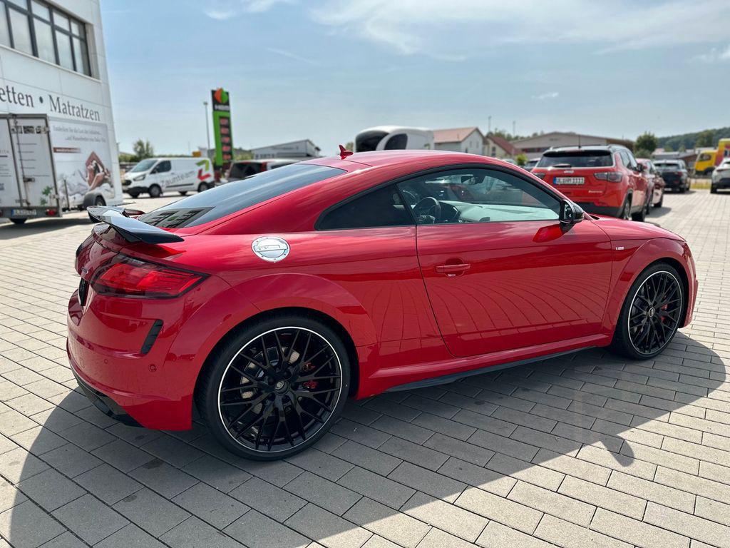 Audi TT 45 TFSI S tronic quattro + 5 Jahre Garantie++