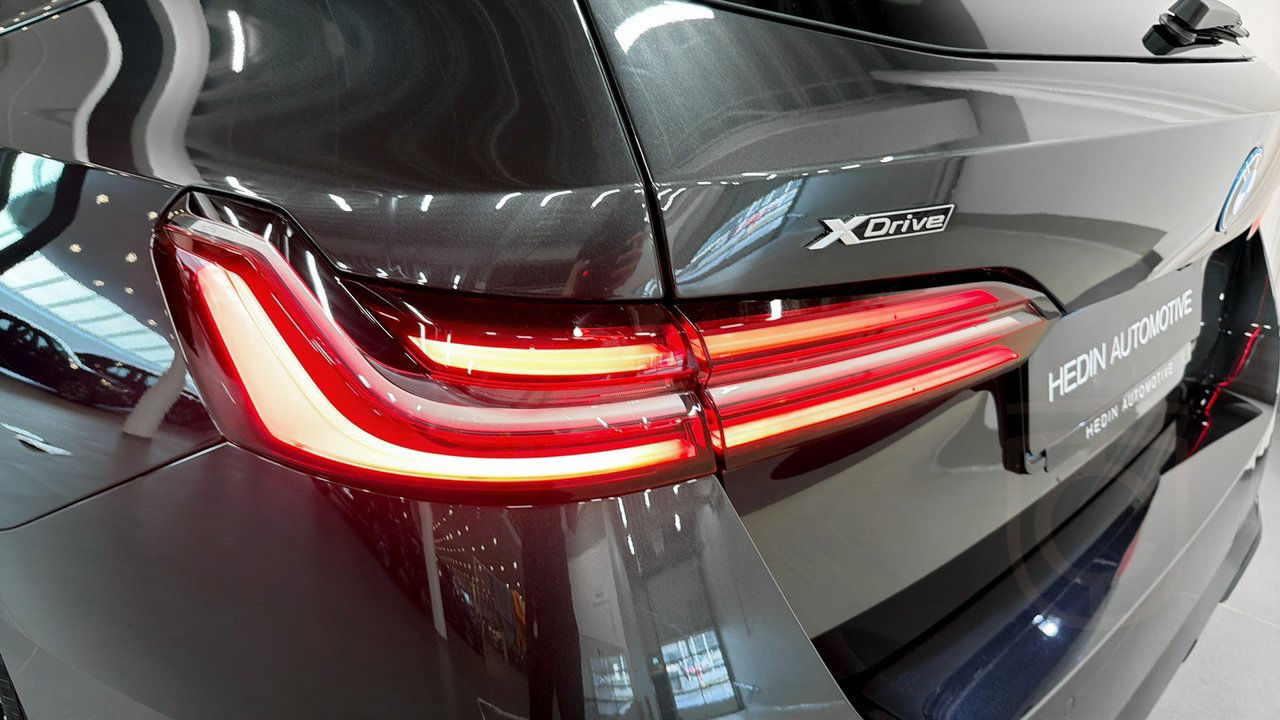 BMW 530e xDrive Touring M Sport H