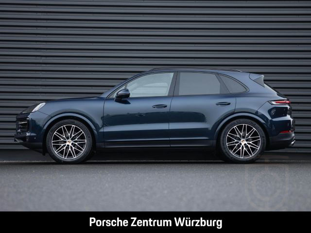 Porsche Cayenne BOSE PASM HD-Matrix Head-Up Standheizung