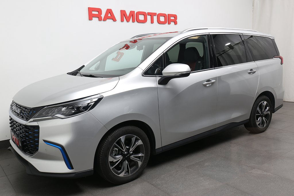 Maxus Euniq Euniq 7-sits - 356 km Räckvidd