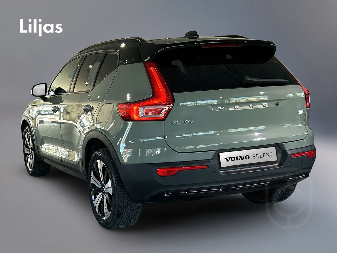 Volvo XC40 Recharge Single M Core Edt