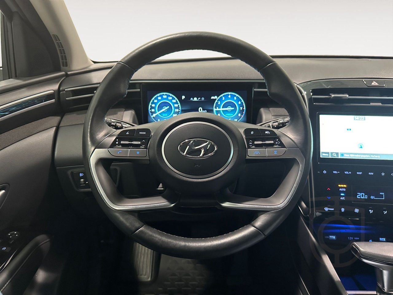Hyundai Tucson 1.6 T-GDI DCT Essential Adaptiv farth B-Kamer
