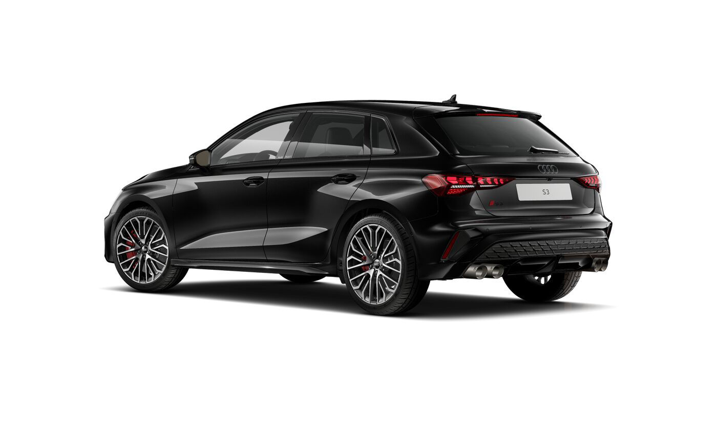 Audi S3 Sportback TFSI 245 kW