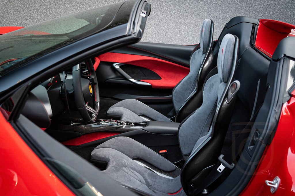 Ferrari 296 GTS