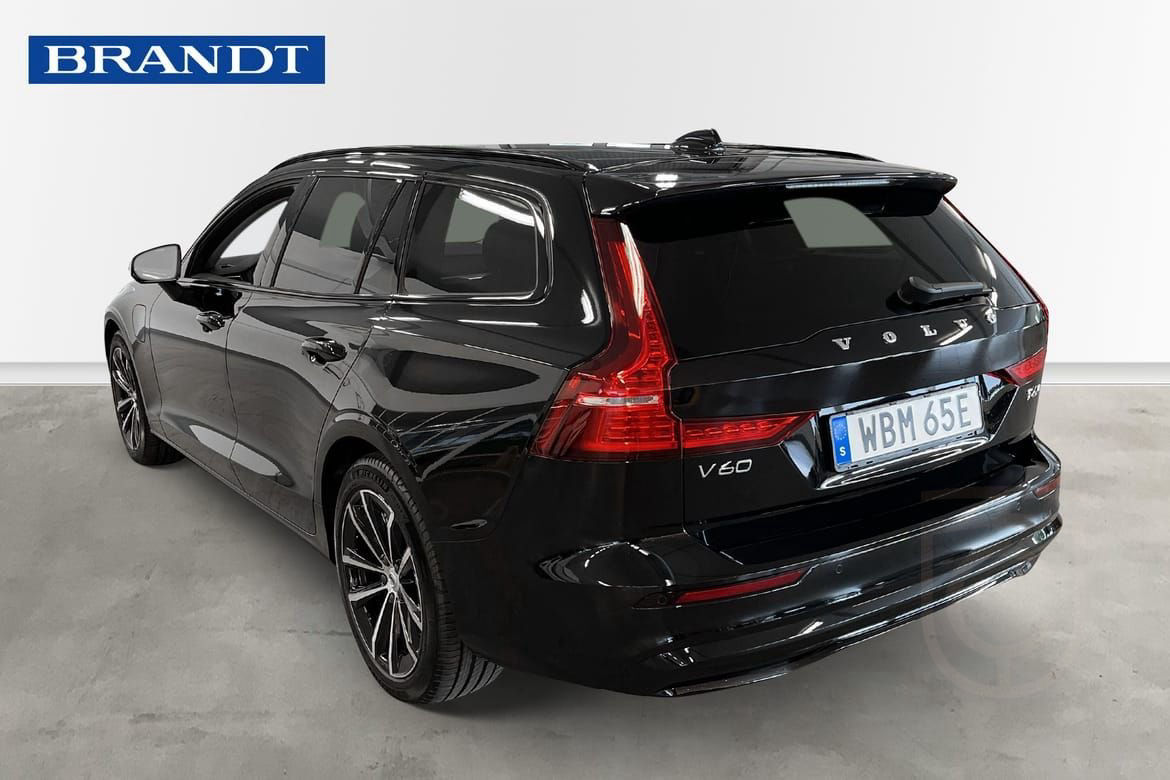 Volvo V60 Recharge T6 AWD Geartronic 257kW 2025 Plus