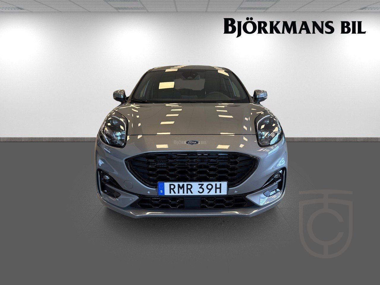 Ford Puma 1.0 EcoBoost