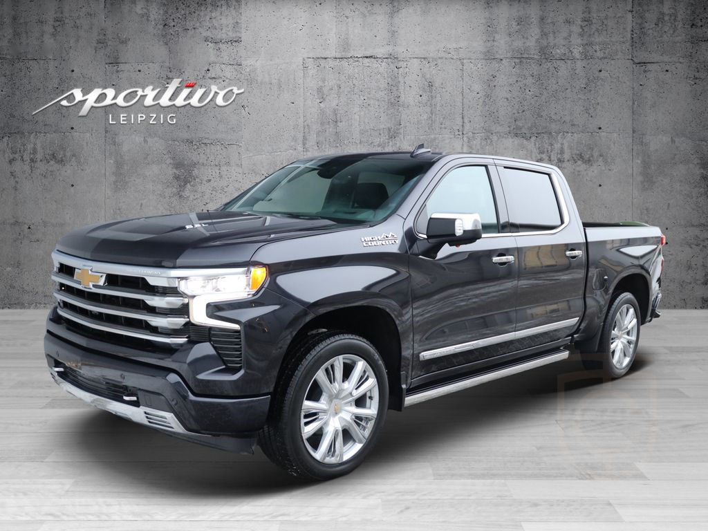 Chevrolet SILVERADO 1500 / HIGH COUNTRY / 6,2L / V8