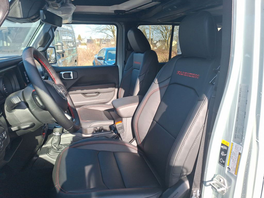 Jeep Wrangler Rubicon 2.0T 272PS*Nappa-Leder*Kamera*M