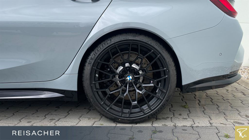BMW M3 CS LCProf.HuD,el.Sitze+Mem.RFK,H/K,M Driver´s