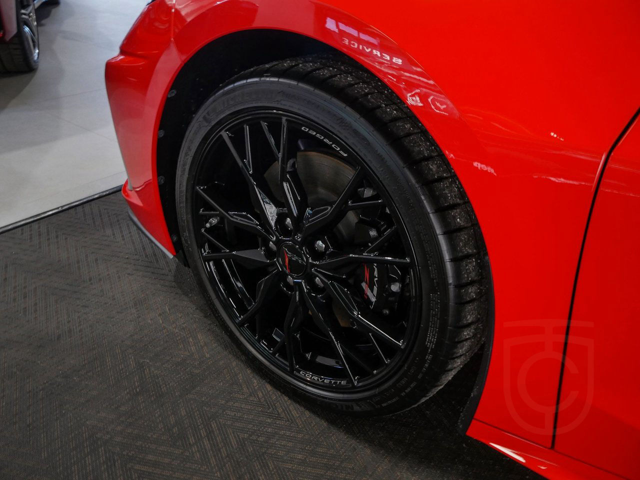 Chevrolet Corvette 3LT