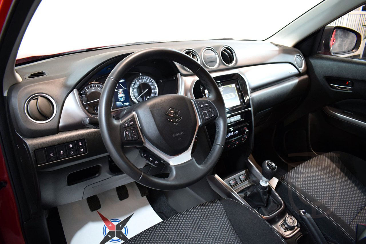 Suzuki Vitara 1.4T