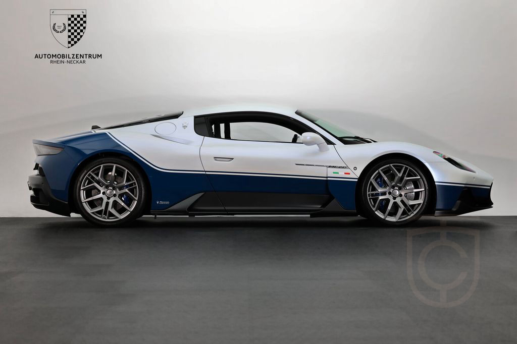 Maserati MC20 Icona 1 of 20/MC12-Celebration/RacingSeats
