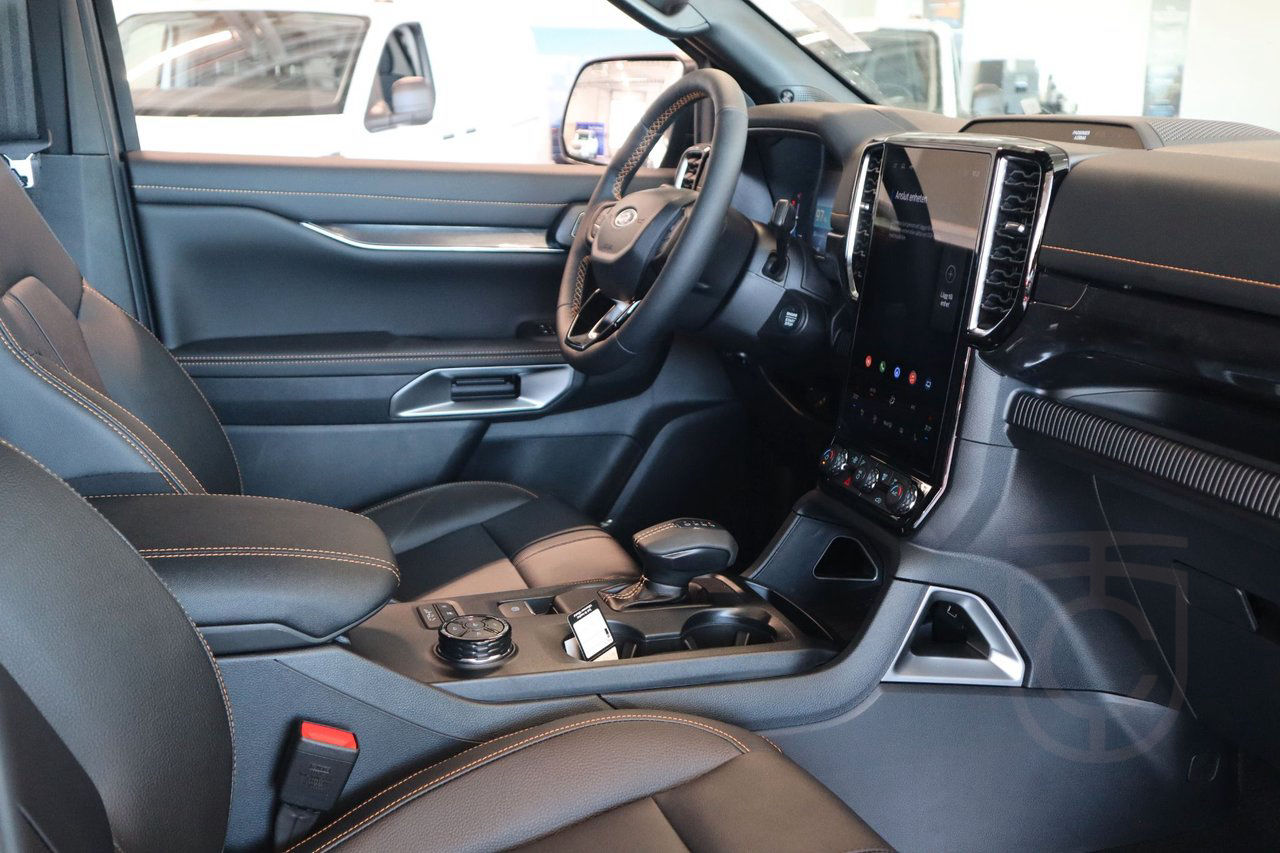 Ford Ranger Wildtrak Plug-in Hybrid 2.3T