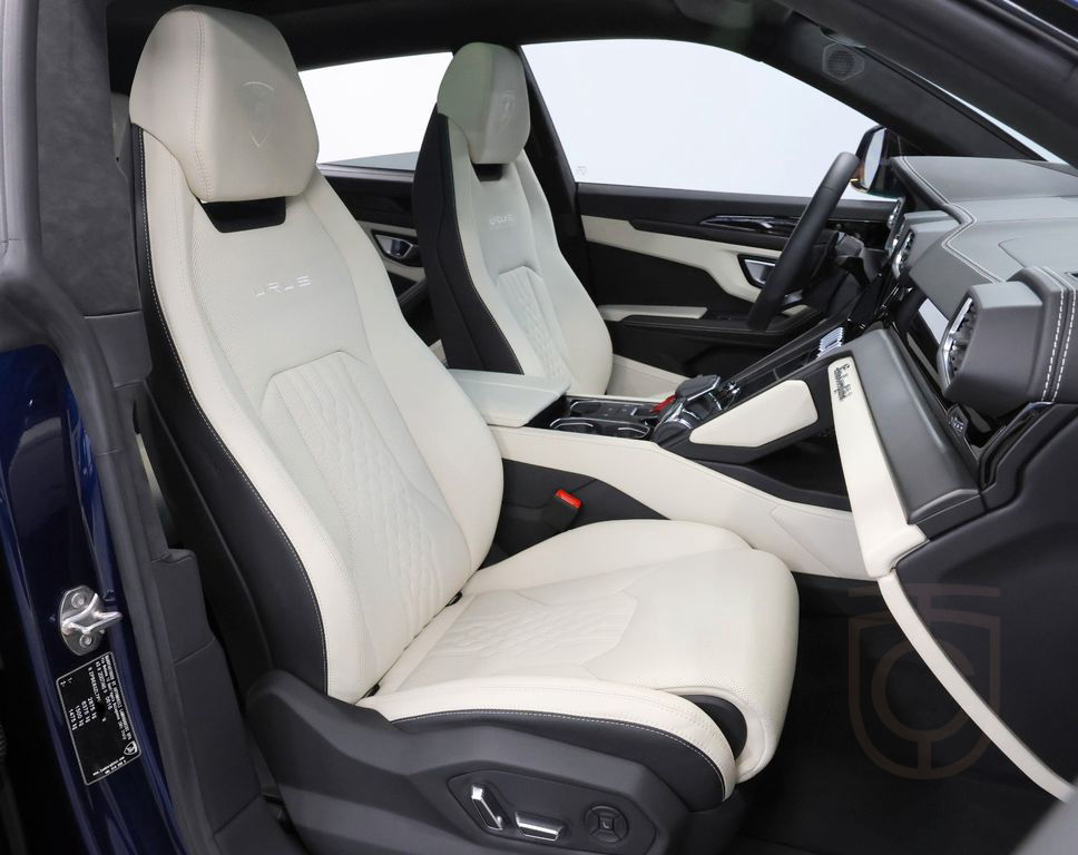 Lamborghini Urus 4.0 V8 S
