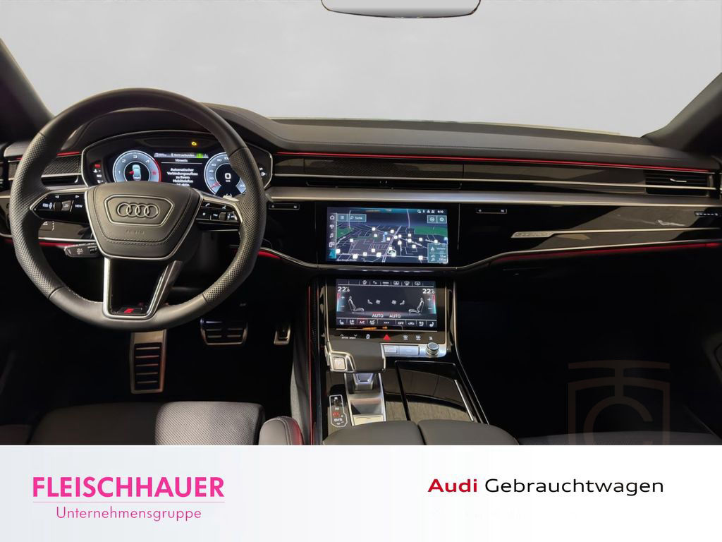 Audi A8 Limousine 50 TDI V6 quattro MATRIX+PANO+ACC+H
