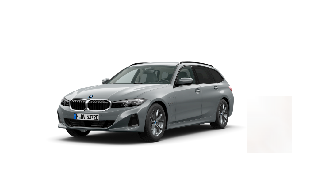 BMW 320e xDrive Touring
