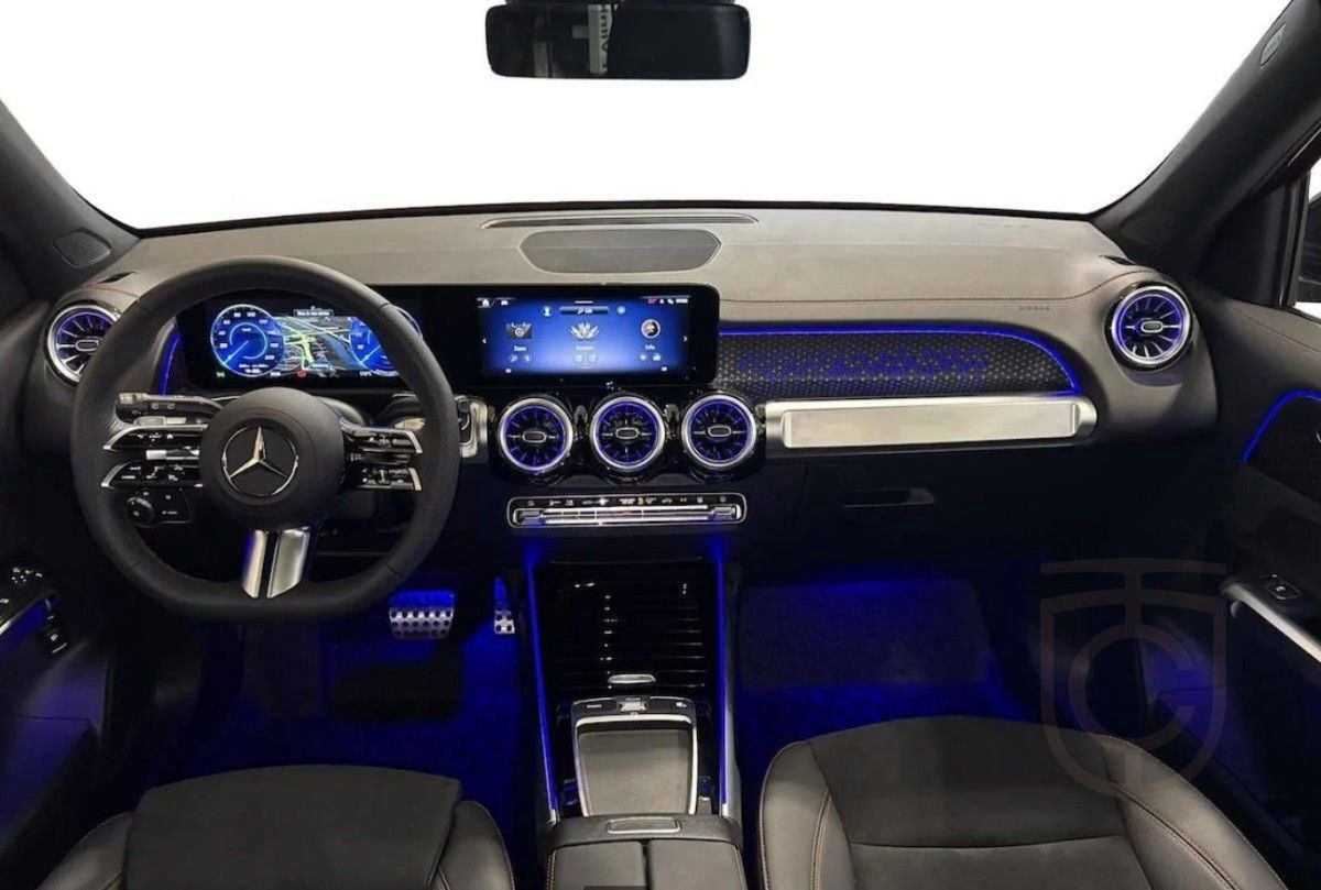 Mercedes-Benz EQB 250+