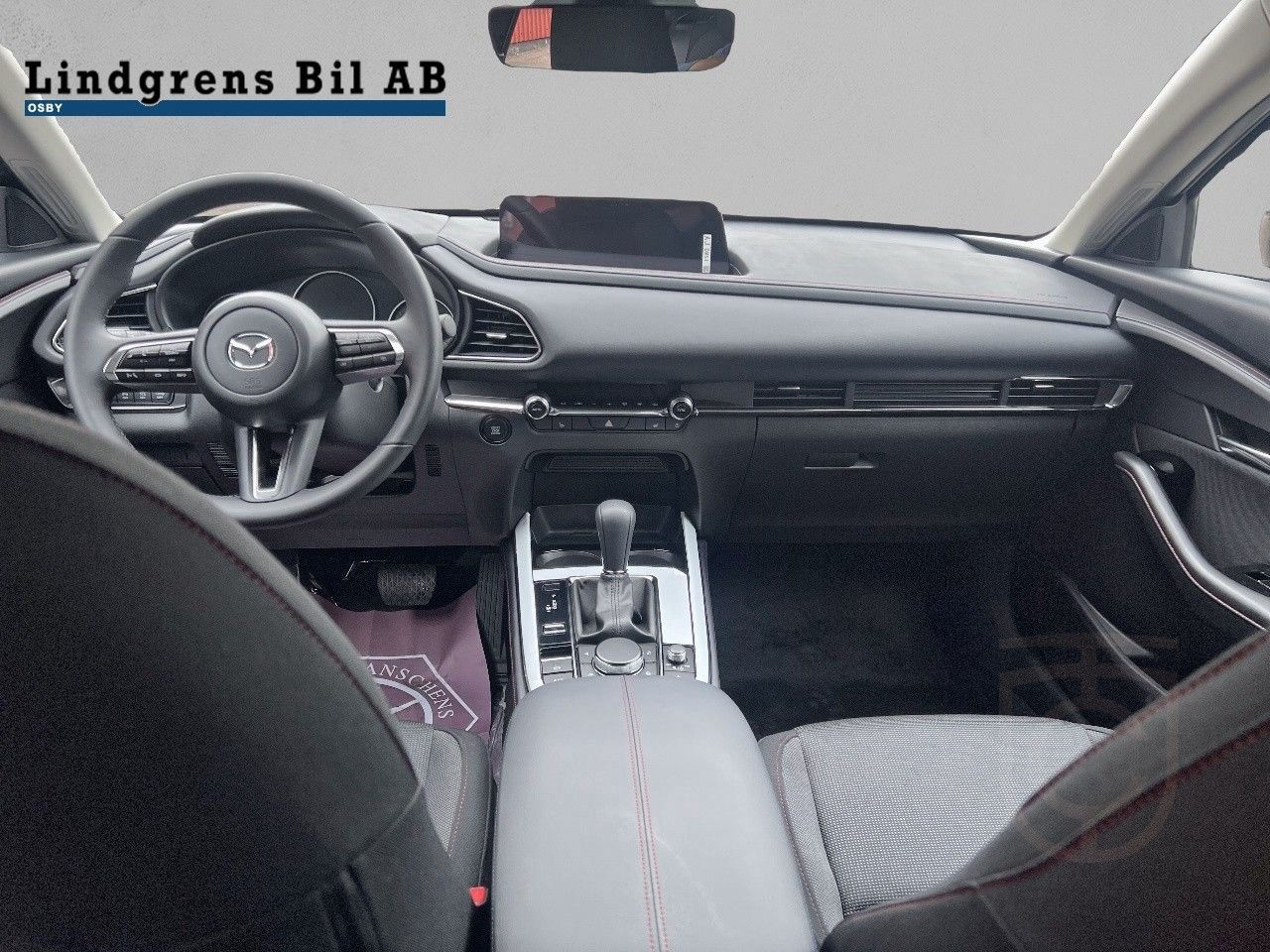 Mazda CX-30 Homura 2.5 e-SKYACTIV-G M Hybrid