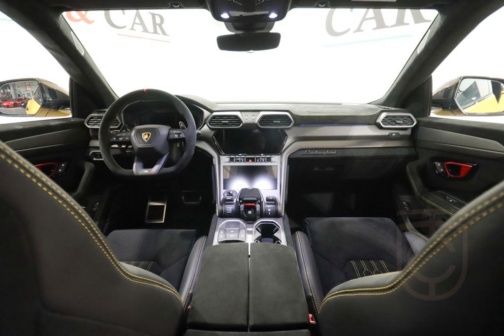 Lamborghini Urus 4.0 V8 Performante