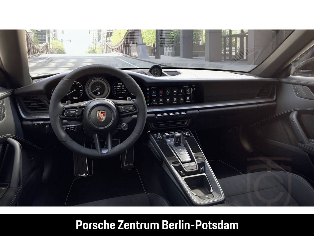 Porsche 992 911 Targa 4 GTS BOSE Sport Chrono Paket