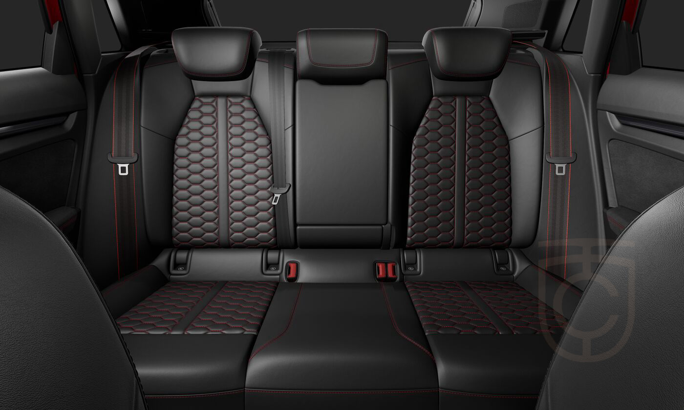 Audi RS 3 Sportback 3 294 kW