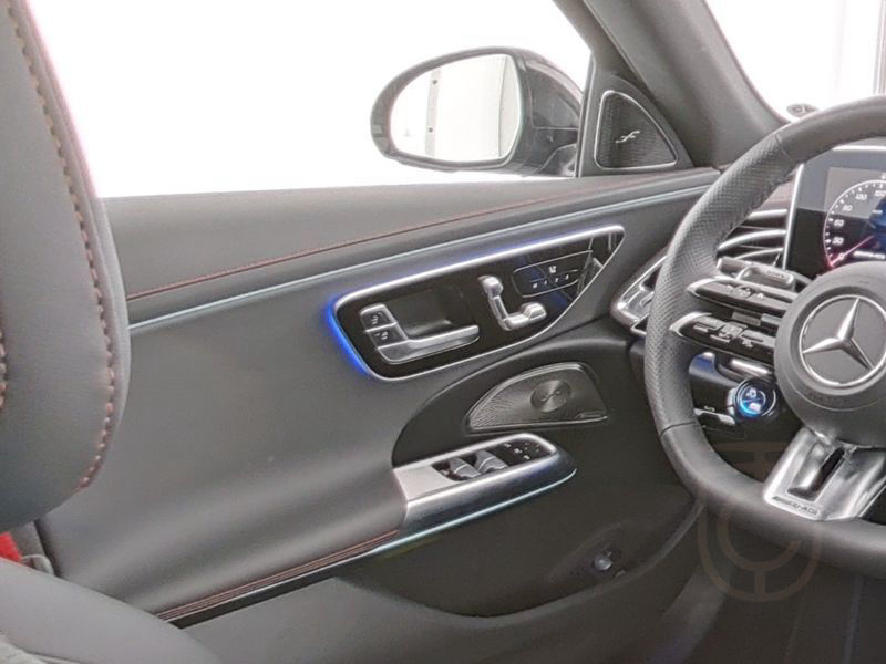 Mercedes-Benz E 53 AMG Hybrid 4M+ DIGITAL/Super/360/Distr/20'