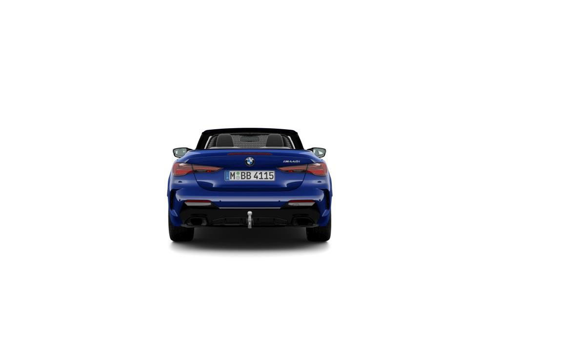 BMW M440i xDrive Convertible