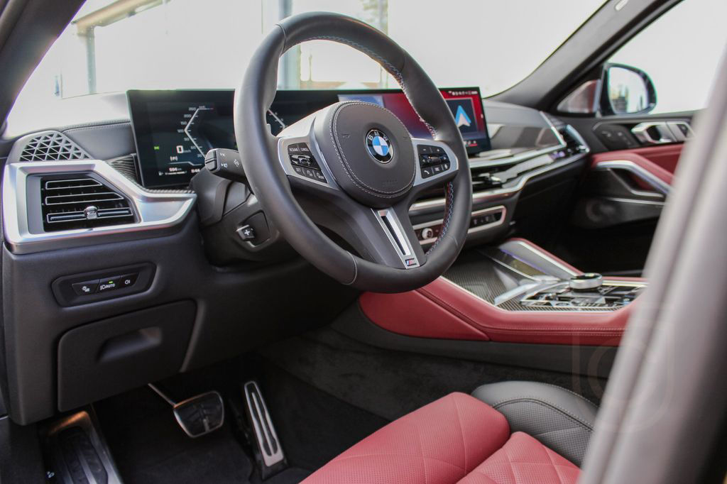 BMW X6 M60 i xDrive / STANDHEIZUNG / B&W / TRAVEL